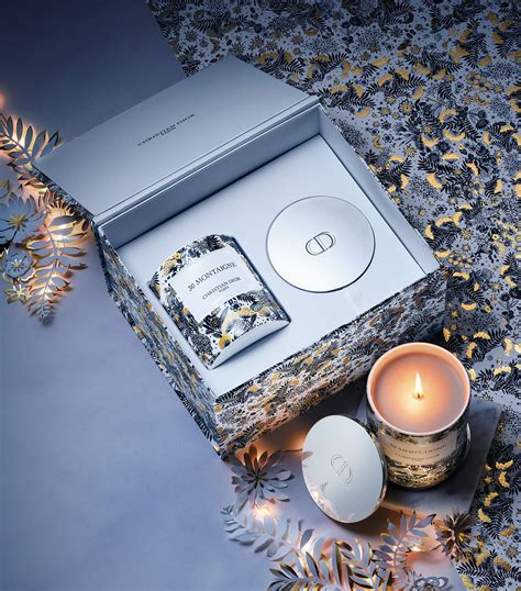 dior montaigne candle|DIOR.